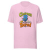 Chairman Of The Bored Graphic Tee mockup 23