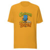 Chairman Of The Bored Graphic Tee mockup 3