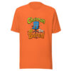 Chairman Of The Bored Graphic Tee mockup 4