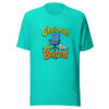 Chairman Of The Bored Graphic Tee mockup 5
