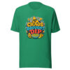 CHAOS BROUGHT DIP Heartbeat-20260622-codex-fallback Graphic Tee mockup 1 CHAOS BROUGHT DIP Heartbeat-20260622-codex-fallback Graphic Tee front view