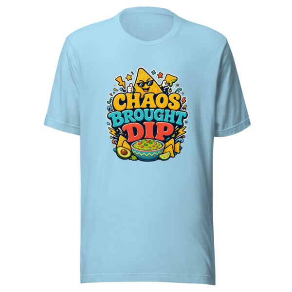 CHAOS BROUGHT DIP Heartbeat-20260622-codex-fallback Graphic Tee mockup 17 CHAOS BROUGHT DIP Heartbeat-20260622-codex-fallback Graphic Tee mockup 17