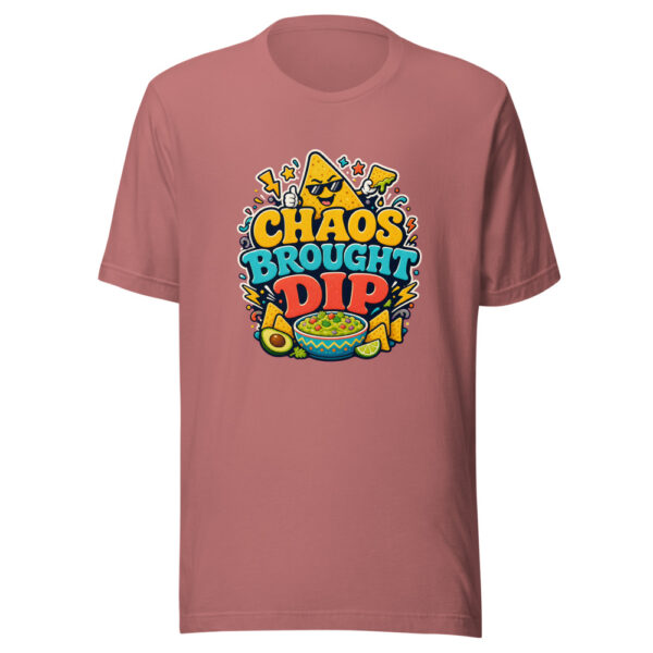 CHAOS BROUGHT DIP Heartbeat-20260622-codex-fallback Graphic Tee mockup 21 CHAOS BROUGHT DIP Heartbeat-20260622-codex-fallback Graphic Tee mockup 21