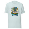 CHAOS HAS NOTES Heartbeat-20260623-codex-fallback Graphic Tee mockup 22