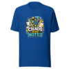 CHAOS HAS NOTES Heartbeat-20260623-codex-fallback Graphic Tee mockup 6