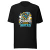 CHAOS HAS NOTES Heartbeat-20260623-codex-fallback Graphic Tee mockup 7
