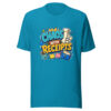 CHAOS WITH RECEIPTS Heartbeat-20260623-codex-fallback Graphic Tee front view