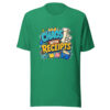 CHAOS WITH RECEIPTS Heartbeat-20260623-codex-fallback Graphic Tee mockup 3 CHAOS WITH RECEIPTS Heartbeat-20260623-codex-fallback Graphic Tee mockup 3