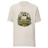 CONFIDENTLY UNSUPERVISED Heartbeat-20260624-codex-fallback Graphic Tee mockup 14