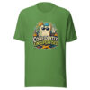 CONFIDENTLY UNSUPERVISED Heartbeat-20260624-codex-fallback Graphic Tee mockup 16