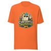 CONFIDENTLY UNSUPERVISED Heartbeat-20260624-codex-fallback Graphic Tee mockup 18