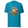 CONFIDENTLY UNSUPERVISED Heartbeat-20260624-codex-fallback Graphic Tee mockup 2