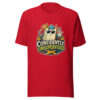 CONFIDENTLY UNSUPERVISED Heartbeat-20260624-codex-fallback Graphic Tee mockup 20