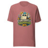 CONFIDENTLY UNSUPERVISED Heartbeat-20260624-codex-fallback Graphic Tee mockup 21