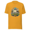 CONFIDENTLY UNSUPERVISED Heartbeat-20260624-codex-fallback Graphic Tee mockup 3