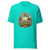 CONFIDENTLY UNSUPERVISED Heartbeat-20260624-codex-fallback Graphic Tee mockup 4
