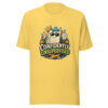 CONFIDENTLY UNSUPERVISED Heartbeat-20260624-codex-fallback Graphic Tee mockup 5