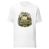 CONFIDENTLY UNSUPERVISED Heartbeat-20260624-codex-fallback Graphic Tee mockup 8