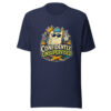 CONFIDENTLY UNSUPERVISED Heartbeat-20260624-codex-fallback Graphic Tee mockup 9