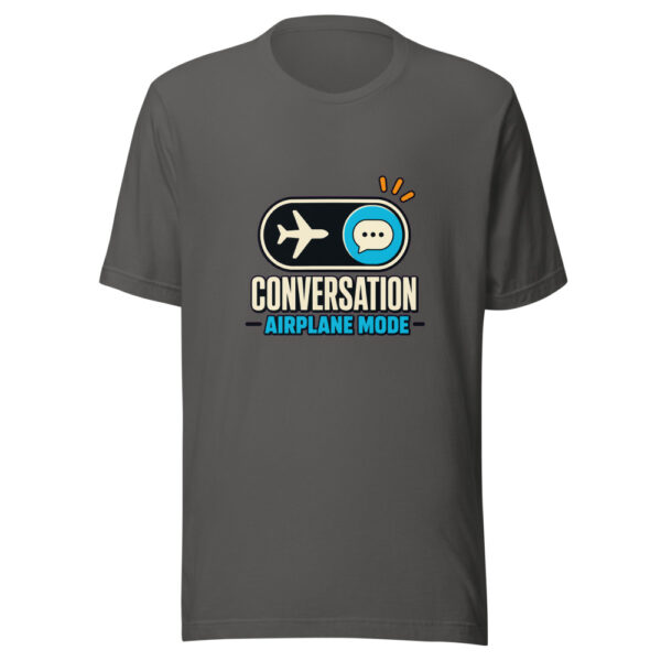 Conversation Airplane Mode Heartbeat-20260629T162652Z Graphic Tee mockup 10 Conversation Airplane Mode Heartbeat-20260629T162652Z Graphic Tee mockup 10