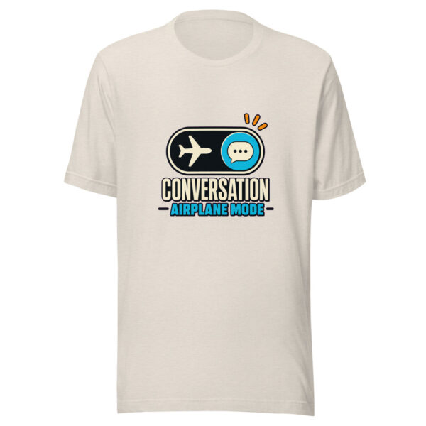 Conversation Airplane Mode Heartbeat-20260629T162652Z Graphic Tee mockup 14 Conversation Airplane Mode Heartbeat-20260629T162652Z Graphic Tee mockup 14