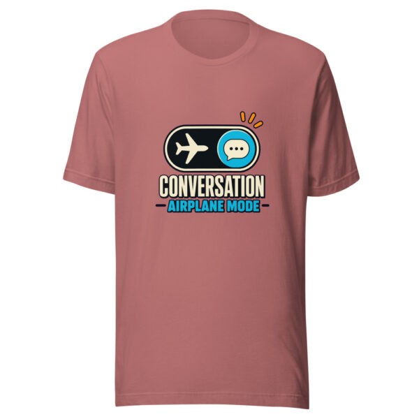 Conversation Airplane Mode Heartbeat-20260629T162652Z Graphic Tee mockup 21 Conversation Airplane Mode Heartbeat-20260629T162652Z Graphic Tee mockup 21