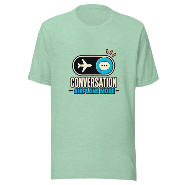 Conversation Airplane Mode Heartbeat-20260629T162652Z Graphic Tee mockup 24 Conversation Airplane Mode Heartbeat-20260629T162652Z Graphic Tee mockup 24