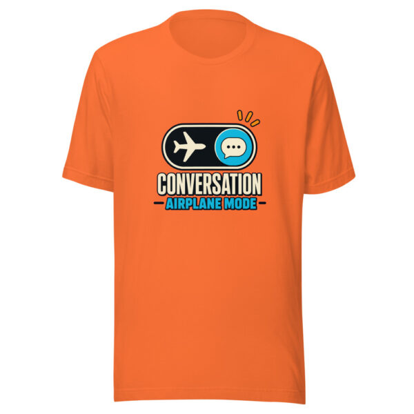 Conversation Airplane Mode Heartbeat-20260629T162652Z Graphic Tee mockup 3 Conversation Airplane Mode Heartbeat-20260629T162652Z Graphic Tee mockup 3