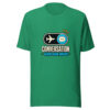 Conversation Airplane Mode Heartbeat-20260629T162652Z Graphic Tee mockup 6 Conversation Airplane Mode Heartbeat-20260629T162652Z Graphic Tee mockup 6