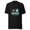 Conversation Airplane Mode Heartbeat-20260629T162652Z Graphic Tee mockup 7 Conversation Airplane Mode Heartbeat-20260629T162652Z Graphic Tee mockup 7