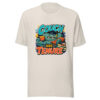 Couch Has Tenure Graphic Tee mockup 14