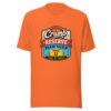 Crumb Reserve Manager Graphic Tee mockup 1 Crumb Reserve Manager Graphic Tee front view