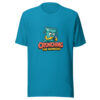 Crunching The Numbers Crunching-the-numbers Graphic Tee front view