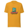 Crunching The Numbers Crunching-the-numbers Graphic Tee mockup 2