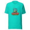 Crunching The Numbers Crunching-the-numbers Graphic Tee mockup 3