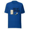 Currently Out Of Office Currently-out-of-office Graphic Tee mockup 3