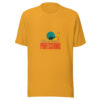 Deadline-Adjacent Professional Deadline-adjacent-professional Graphic Tee mockup 2
