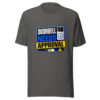 Doorbell Needs Approval Heartbeat-20260629T132651Z Graphic Tee mockup 10