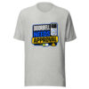 Doorbell Needs Approval Heartbeat-20260629T132651Z Graphic Tee mockup 11