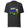 Doorbell Needs Approval Heartbeat-20260629T132651Z Graphic Tee mockup 12