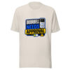 Doorbell Needs Approval Heartbeat-20260629T132651Z Graphic Tee mockup 14