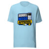 Doorbell Needs Approval Heartbeat-20260629T132651Z Graphic Tee mockup 17