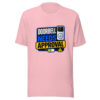 Doorbell Needs Approval Heartbeat-20260629T132651Z Graphic Tee mockup 18