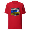 Doorbell Needs Approval Heartbeat-20260629T132651Z Graphic Tee mockup 19