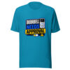 Doorbell Needs Approval Heartbeat-20260629T132651Z Graphic Tee mockup 2