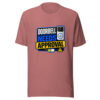Doorbell Needs Approval Heartbeat-20260629T132651Z Graphic Tee mockup 21