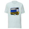 Doorbell Needs Approval Heartbeat-20260629T132651Z Graphic Tee mockup 22