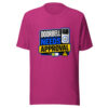 Doorbell Needs Approval Heartbeat-20260629T132651Z Graphic Tee mockup 3