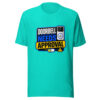 Doorbell Needs Approval Heartbeat-20260629T132651Z Graphic Tee mockup 5