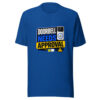 Doorbell Needs Approval Heartbeat-20260629T132651Z Graphic Tee mockup 6